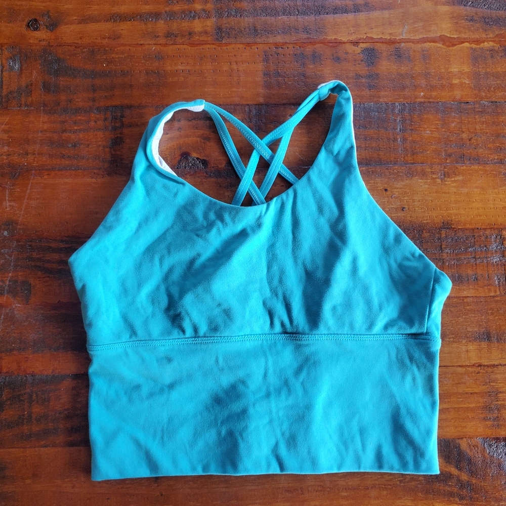Nvgtn sports bra medium